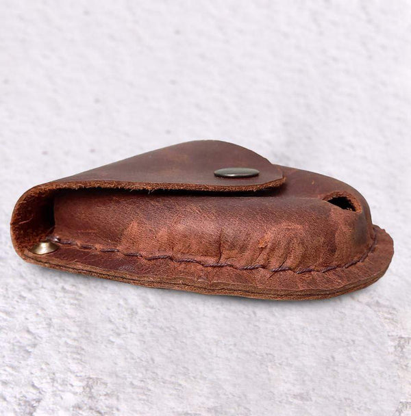 Étui En Cuir Pour Boussole - Lcgpb